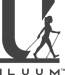 Палки для скандинавской ходьбы Iluum ILUUM